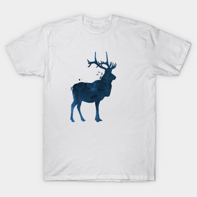 Deer T-Shirt by TheJollyMarten